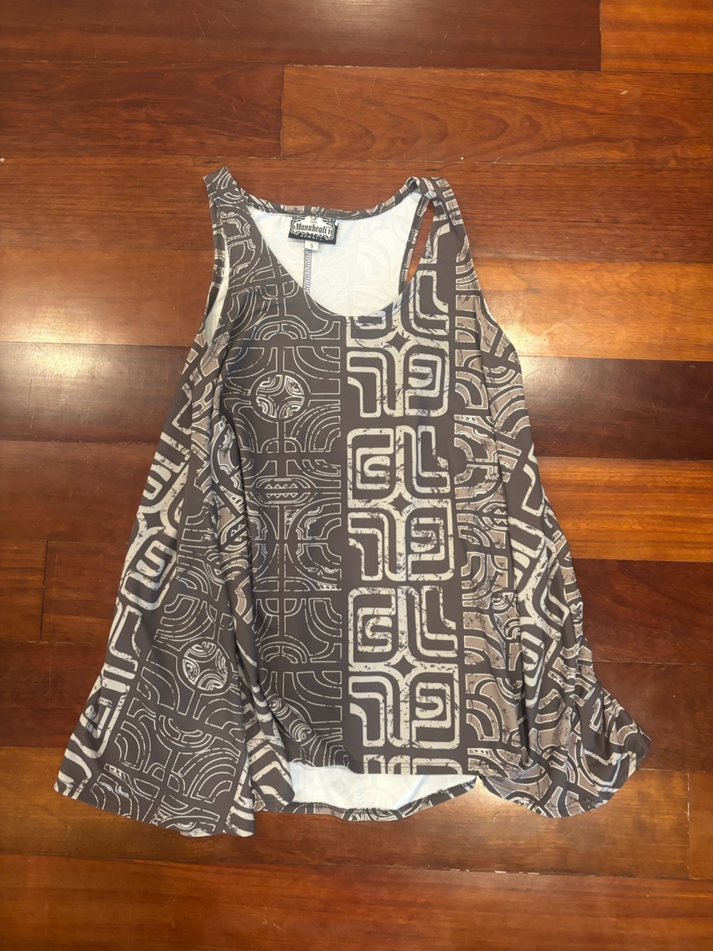 Manuhealii Tanktop